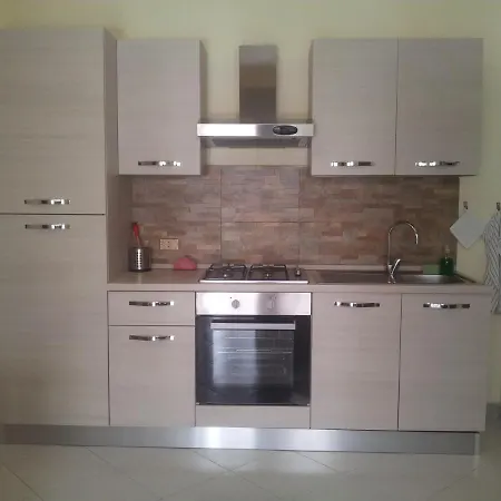Apartment Al Narciso House By Franco E Lia Catania